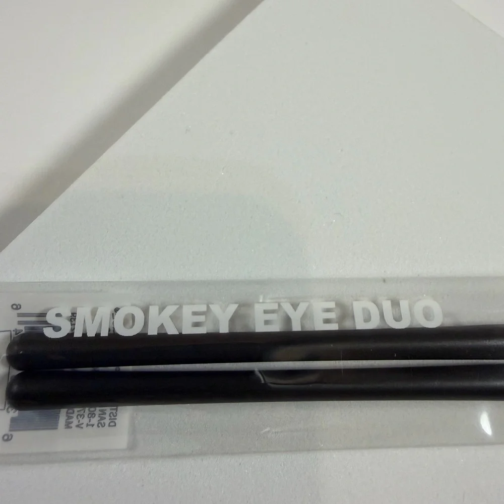 🩷5/$10🩷 Smokey Eye Duo Brush Set